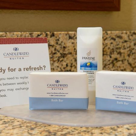 Candlewood Suites Houston Medical Center By Ihg Kültér fotó