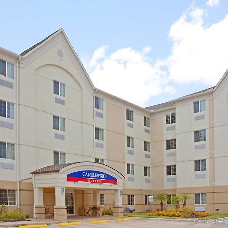 Candlewood Suites Houston Medical Center By Ihg Kültér fotó