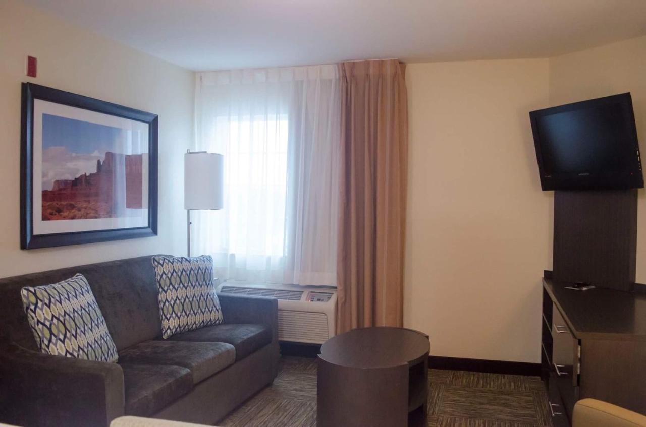 Candlewood Suites Houston Medical Center By Ihg Kültér fotó