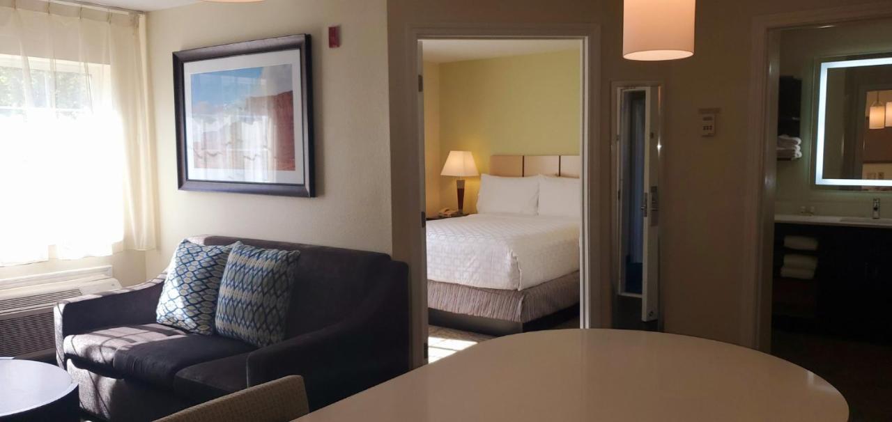Candlewood Suites Houston Medical Center By Ihg Kültér fotó