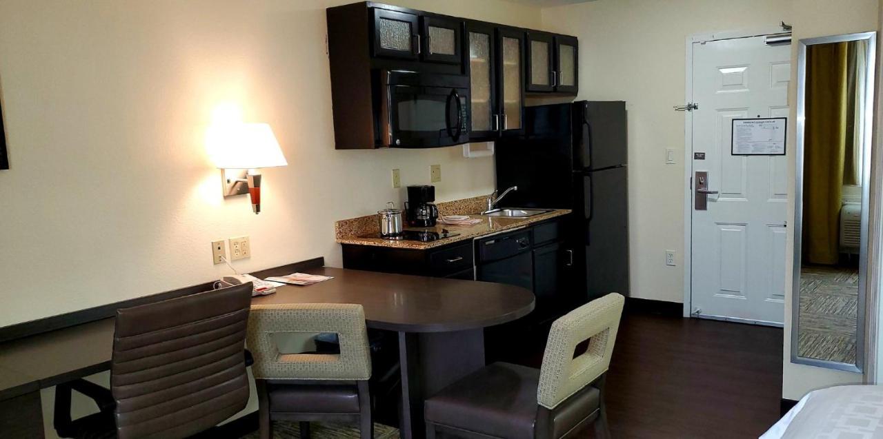 Candlewood Suites Houston Medical Center By Ihg Kültér fotó