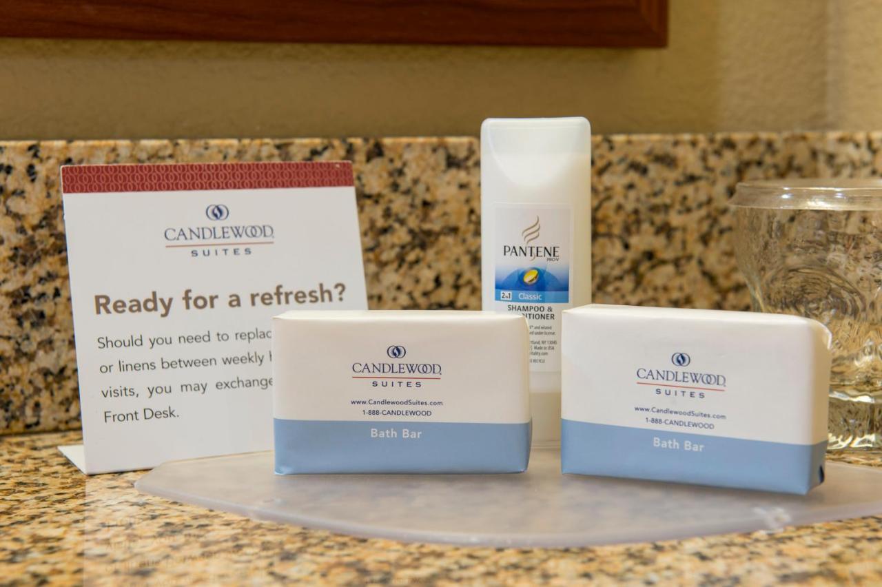 Candlewood Suites Houston Medical Center By Ihg Kültér fotó