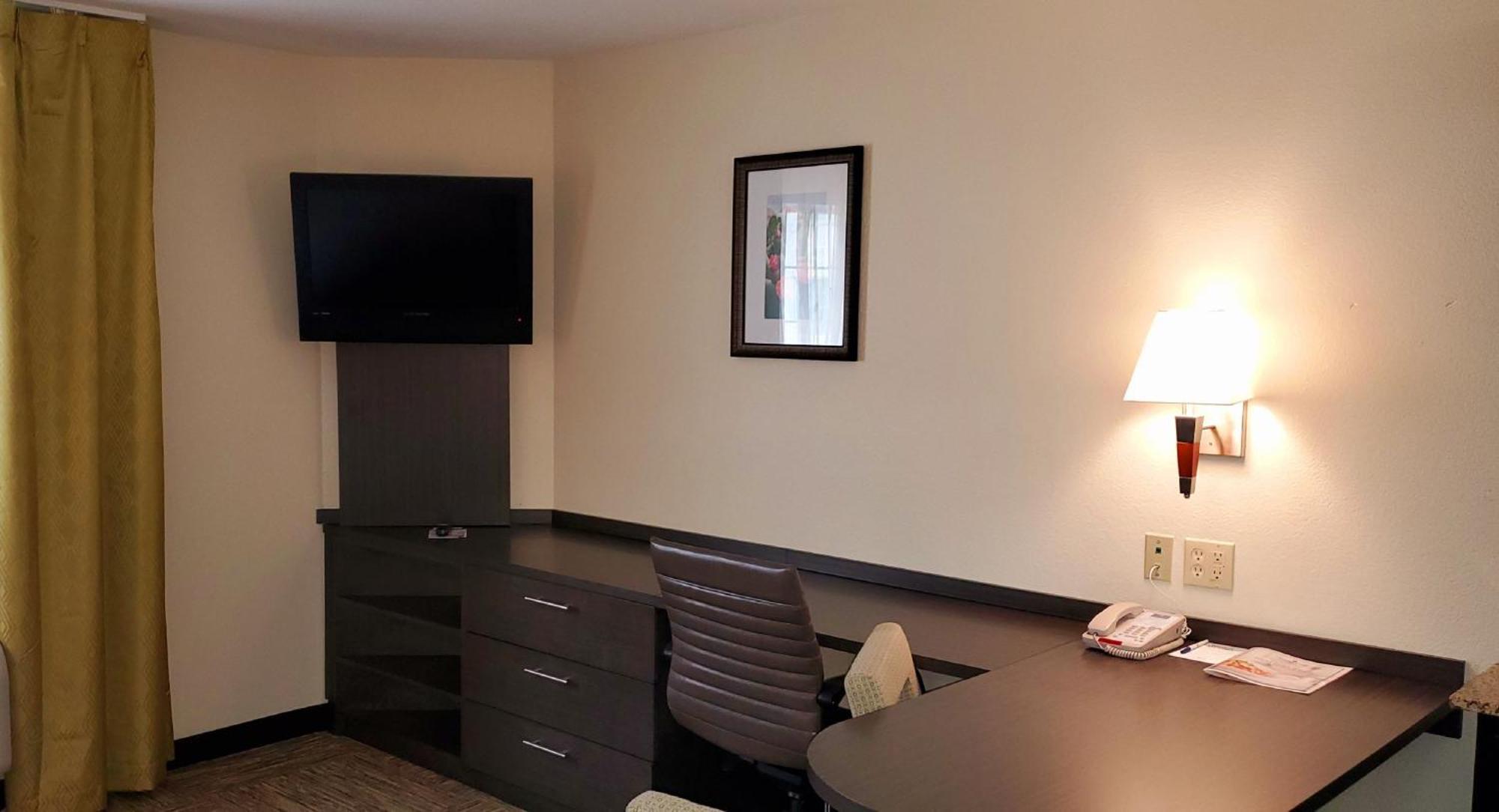 Candlewood Suites Houston Medical Center By Ihg Kültér fotó