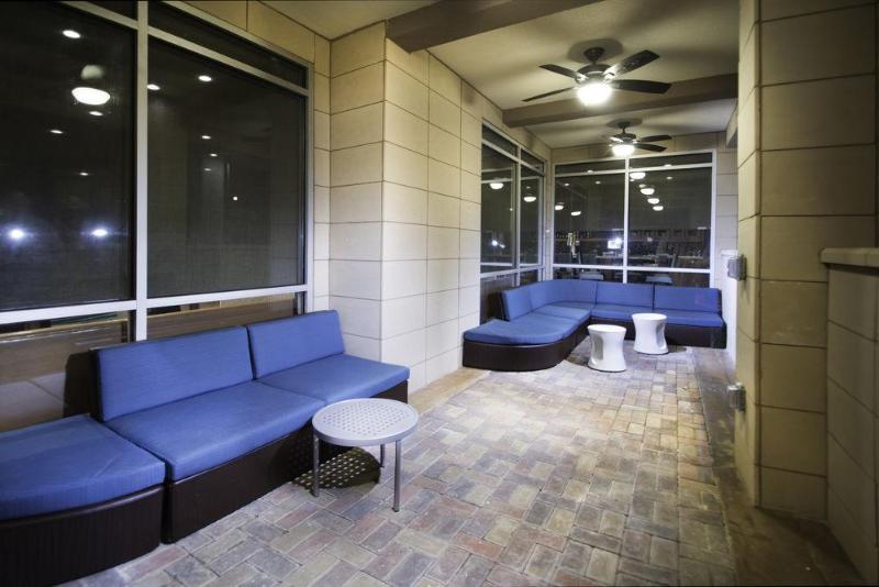 Candlewood Suites Houston Medical Center By Ihg Kültér fotó
