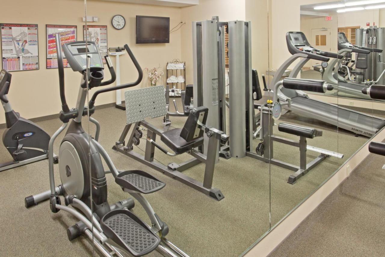 Candlewood Suites Houston Medical Center By Ihg Kültér fotó