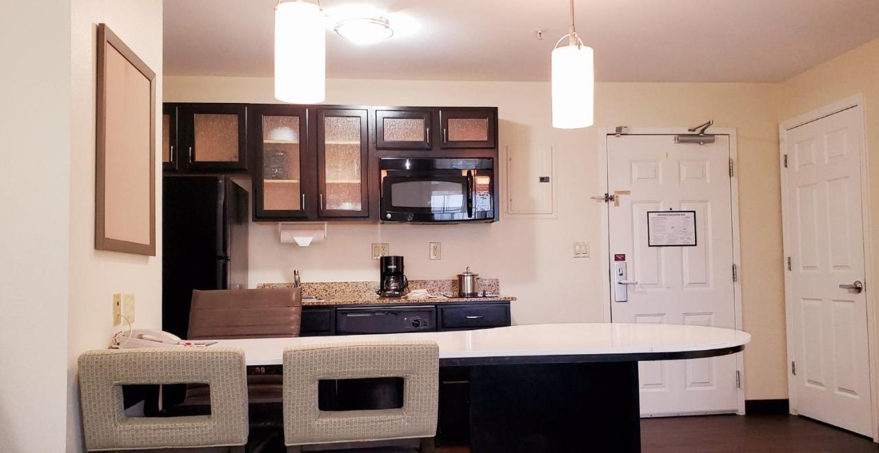 Candlewood Suites Houston Medical Center By Ihg Kültér fotó
