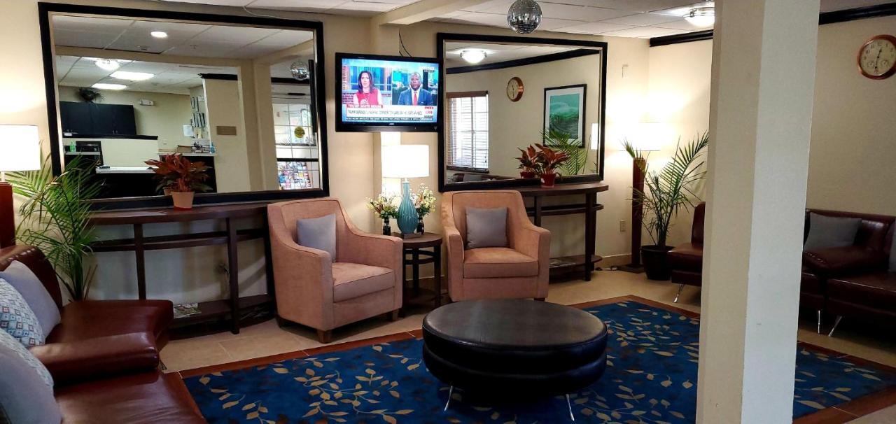 Candlewood Suites Houston Medical Center By Ihg Kültér fotó