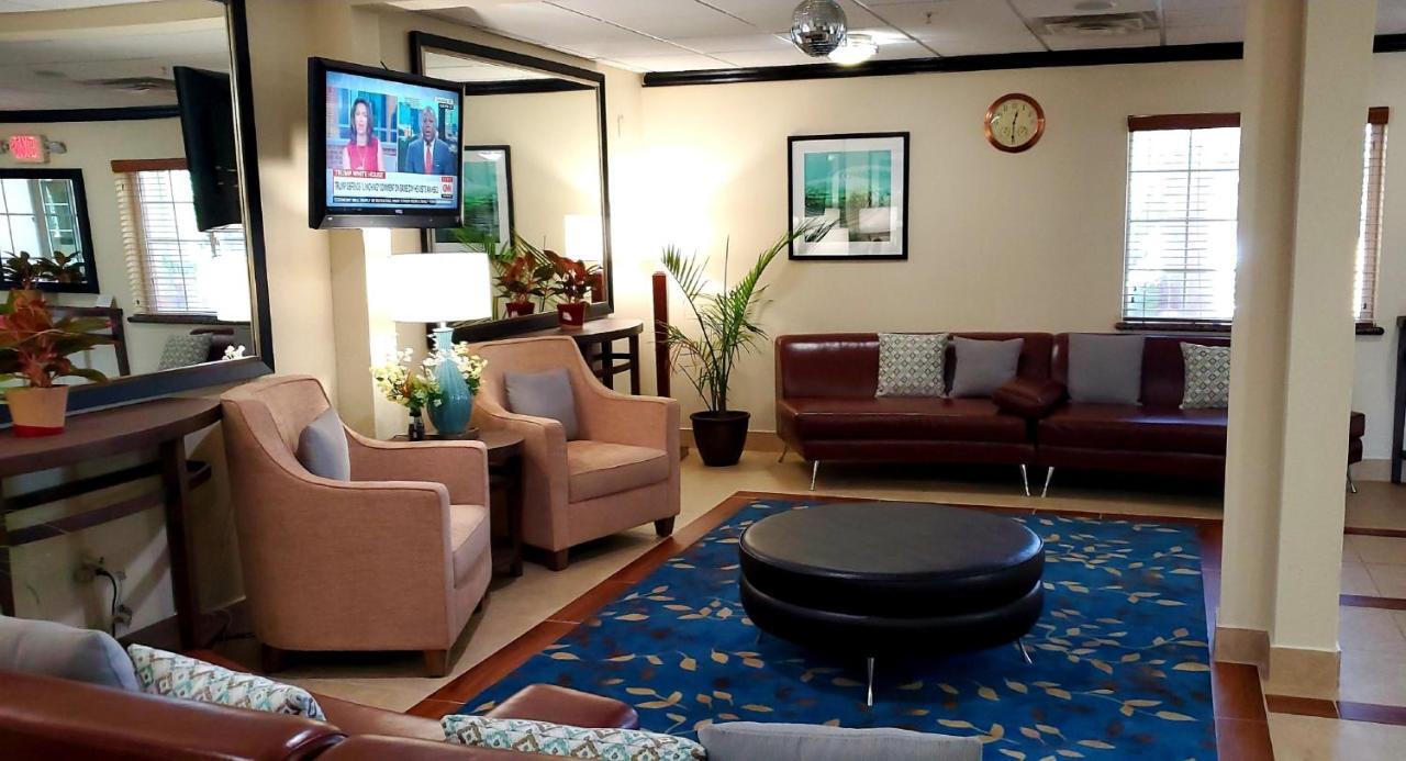 Candlewood Suites Houston Medical Center By Ihg Kültér fotó