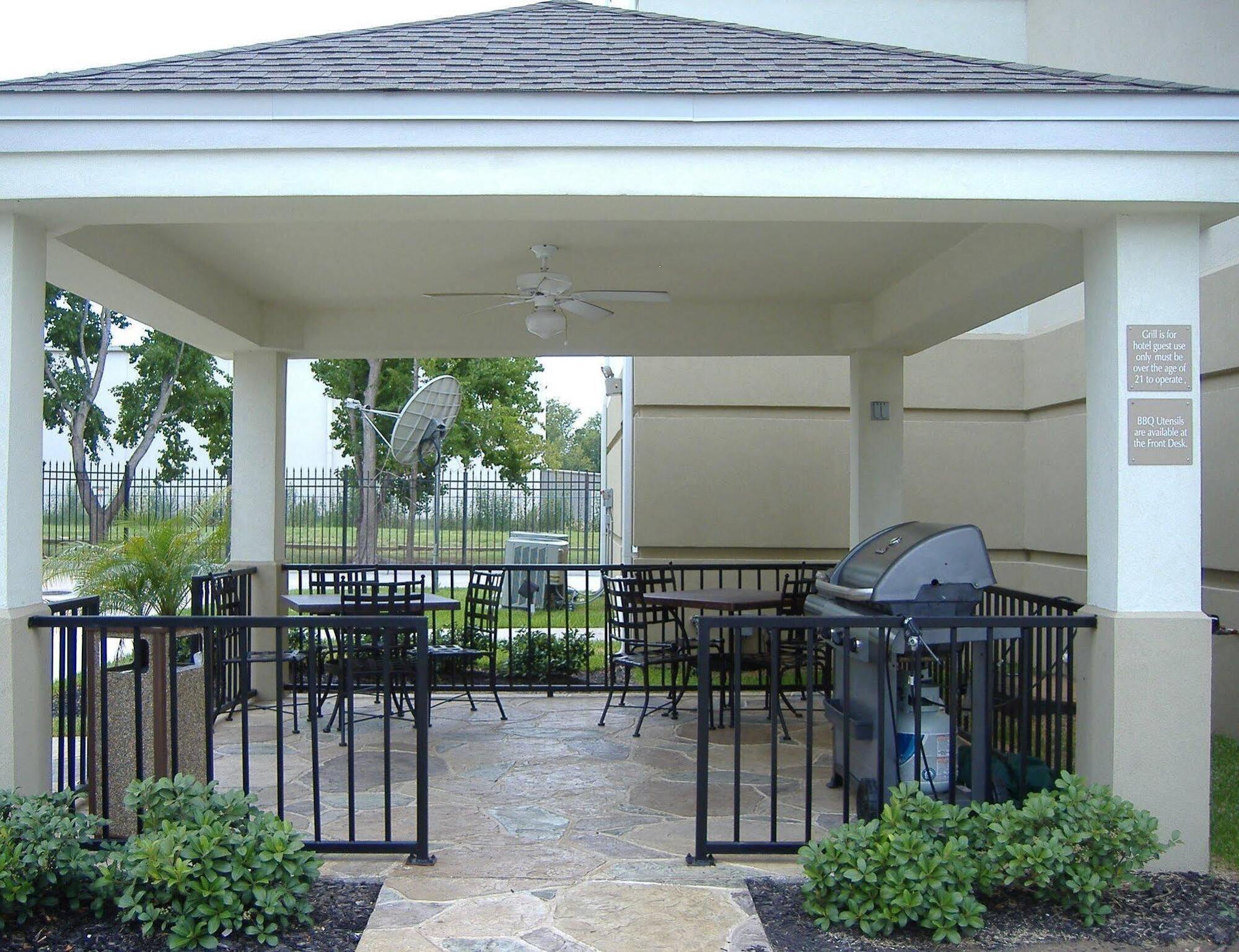 Candlewood Suites Houston Medical Center By Ihg Kültér fotó