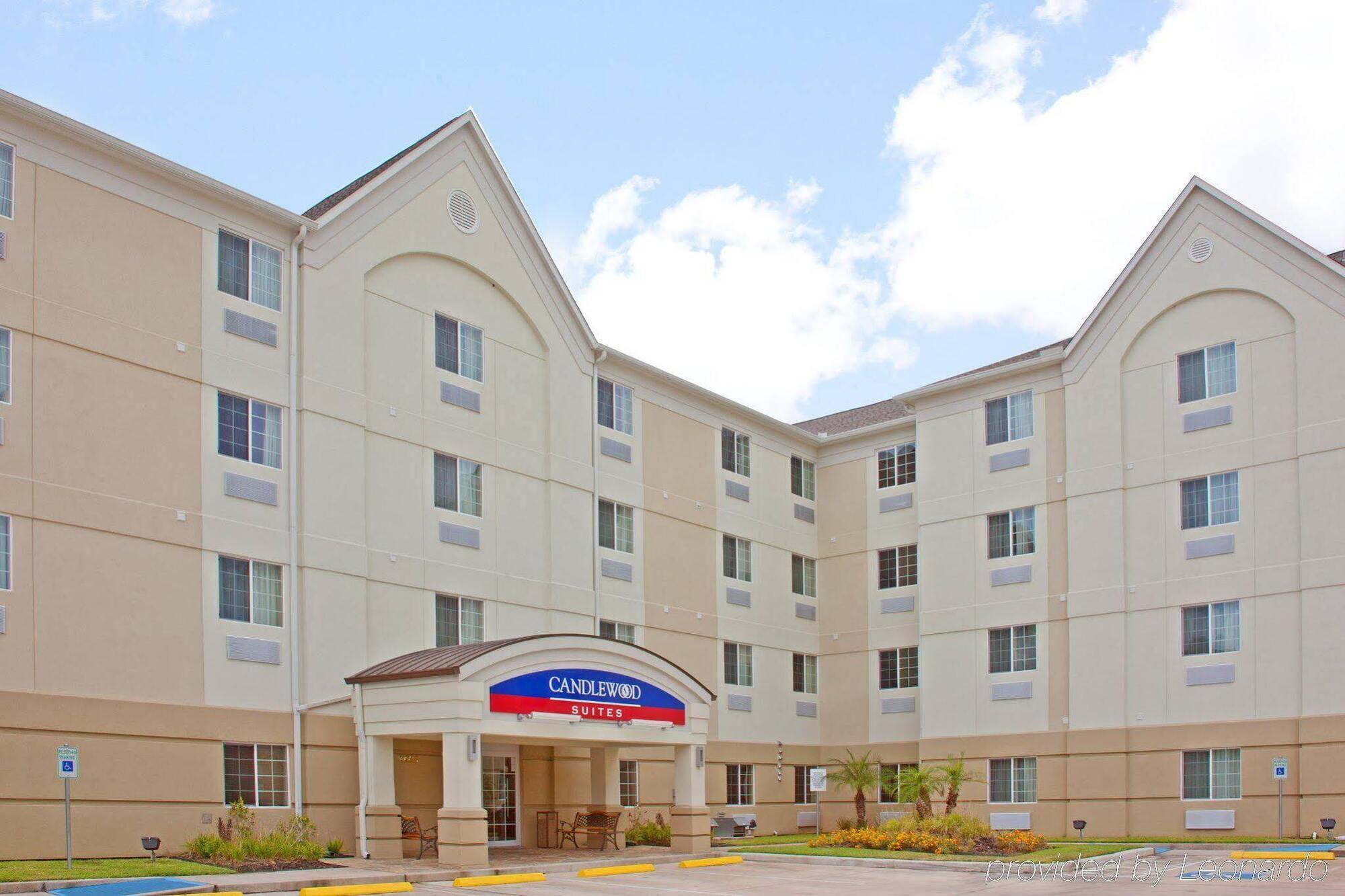 Candlewood Suites Houston Medical Center By Ihg Kültér fotó
