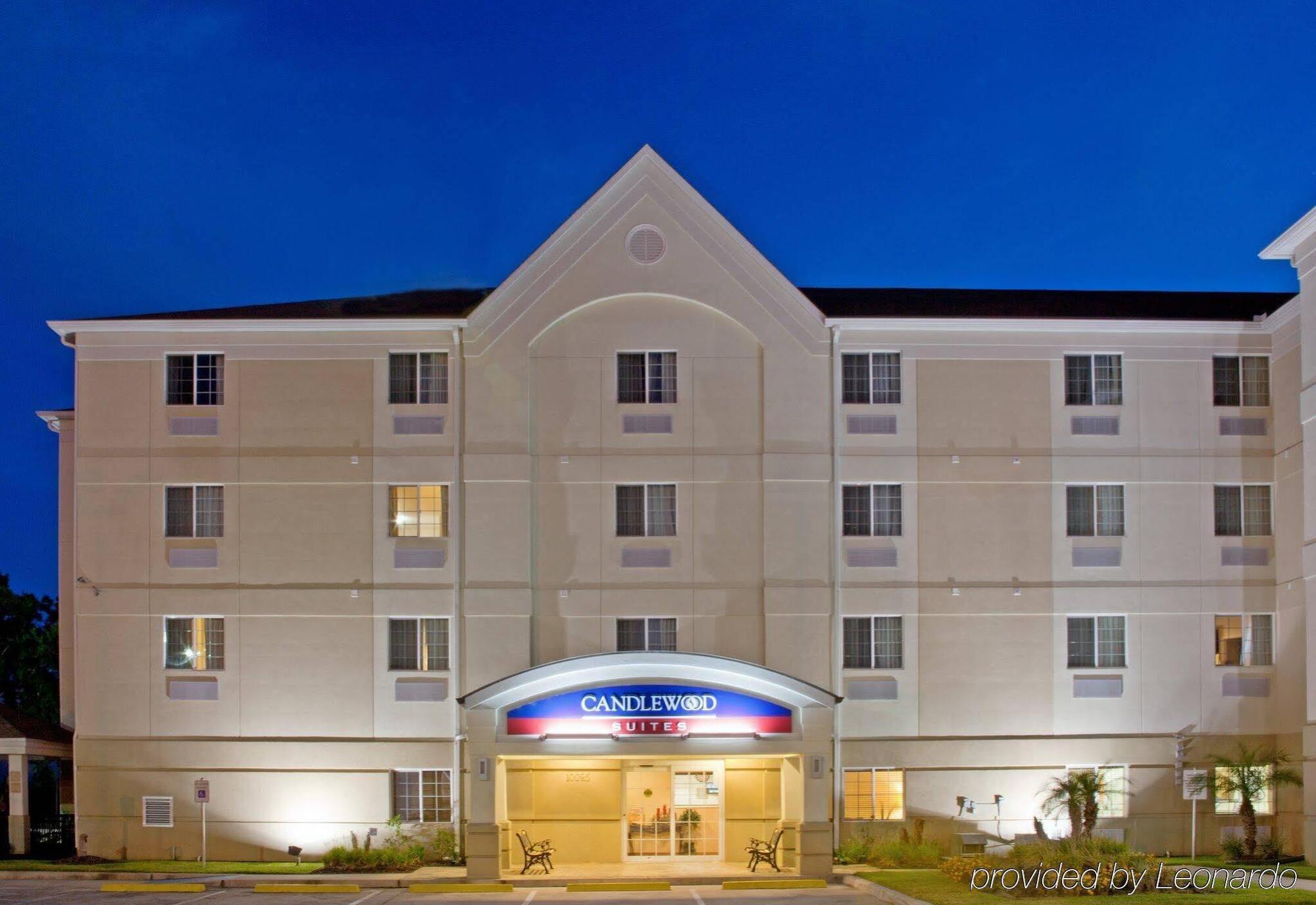 Candlewood Suites Houston Medical Center By Ihg Kültér fotó