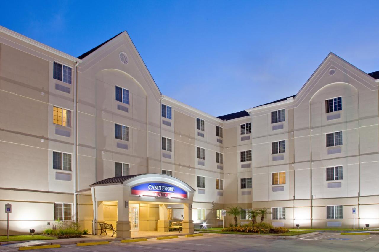 Candlewood Suites Houston Medical Center By Ihg Kültér fotó