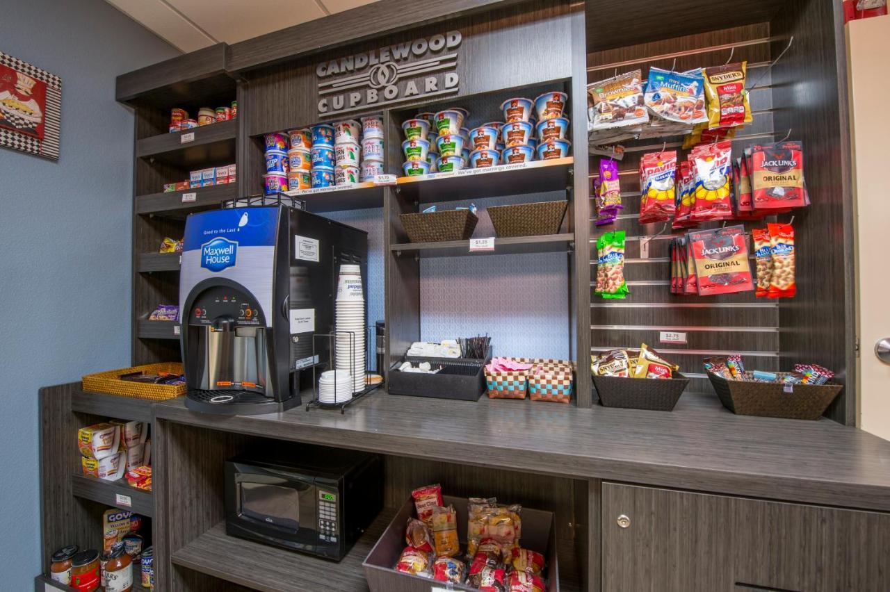 Candlewood Suites Houston Medical Center By Ihg Kültér fotó