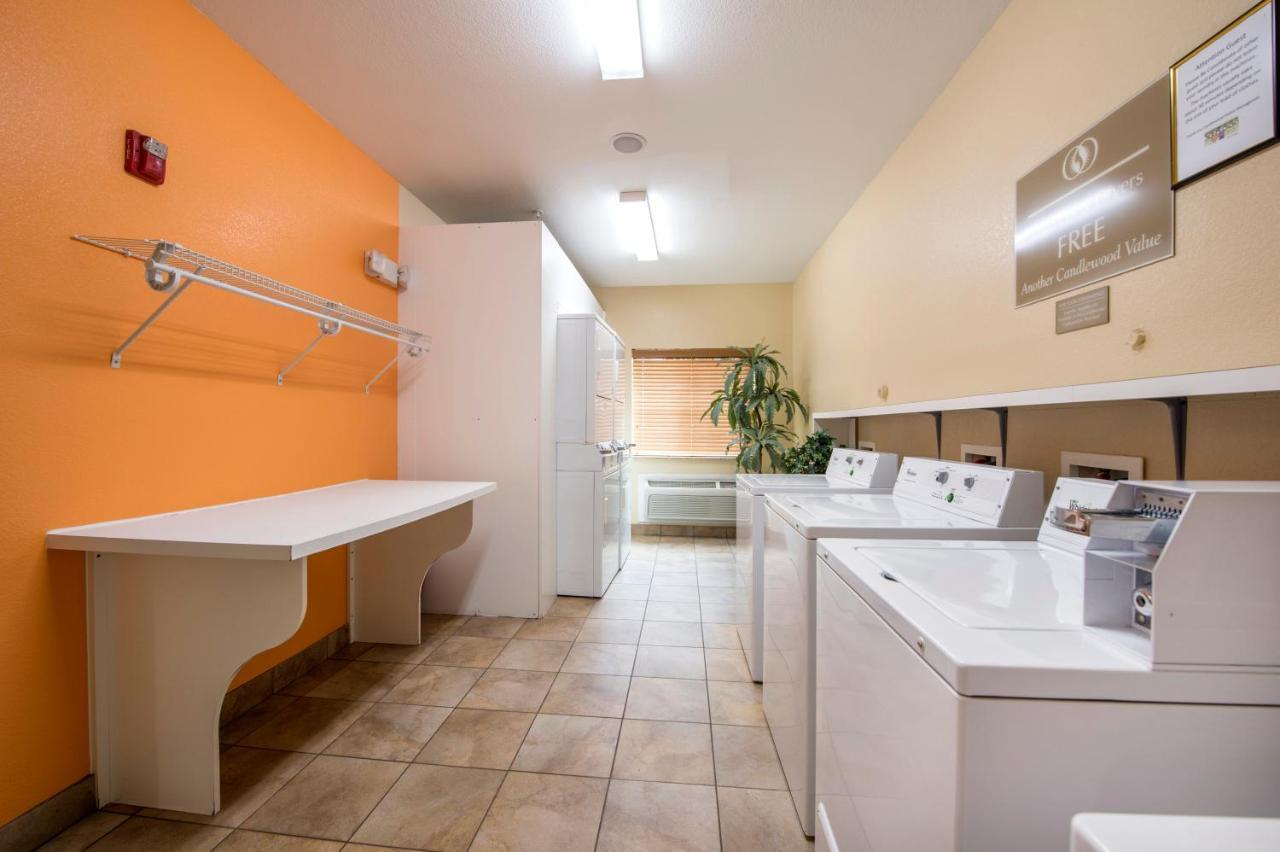 Candlewood Suites Houston Medical Center By Ihg Kültér fotó