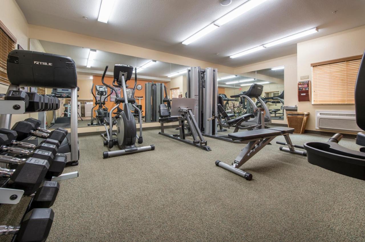 Candlewood Suites Houston Medical Center By Ihg Kültér fotó